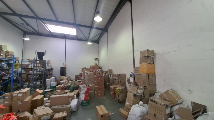 To Let commercial Property for Rent in Stikland Industrial Western Cape